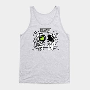 Bless you! Tank Top